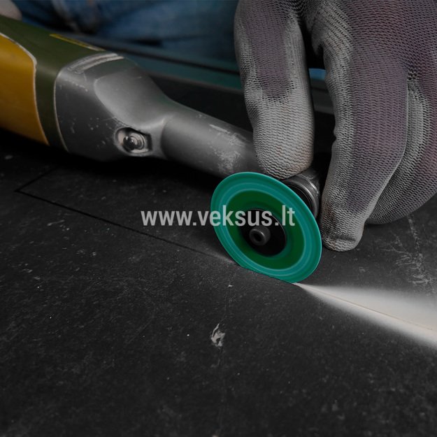 Distar MasterCUT 45 × 5.8 mm – universalus deimantinis diskas stiklui, akmens masei ir porcelianui 2