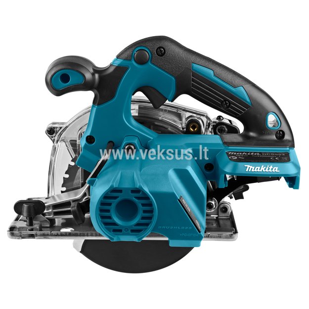 Makita DCS553Z Akumuliatorinis rankinis metalo pjūklas (18V Li-ion Be akumuliatorių ir kroviklio) 3