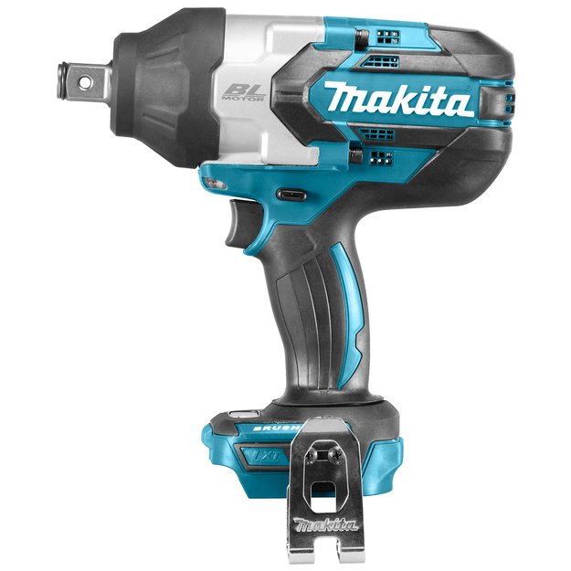 Makita DTW1001Z Akumuliatorinis smūginis veržliasukis (18V Li-ion Be akumuliatorių ir kroviklio)