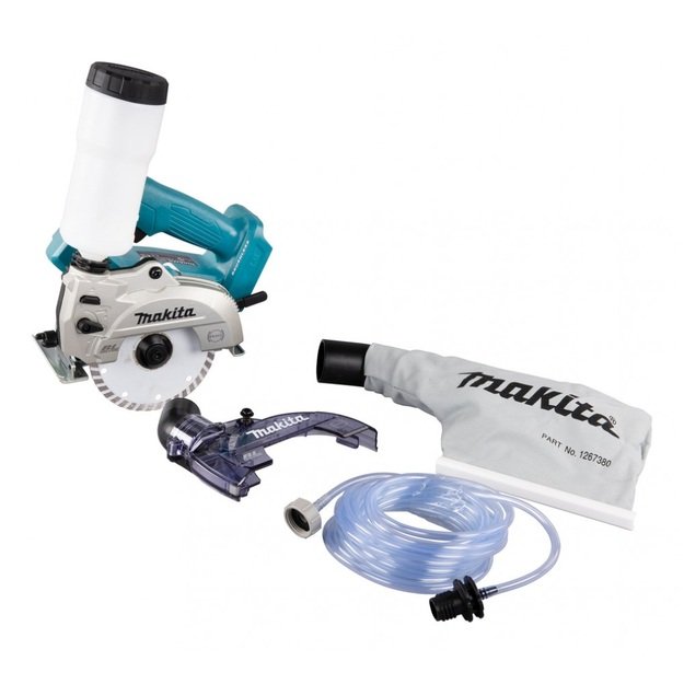Makita DCC501ZX1 Akumuliatorinis diskinis pjūklas (18V be akumuliatoriaus ir kroviklio)