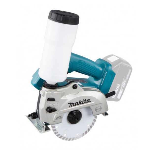 Makita DCC501ZX1 Akumuliatorinis diskinis pjūklas (18V be akumuliatoriaus ir kroviklio)