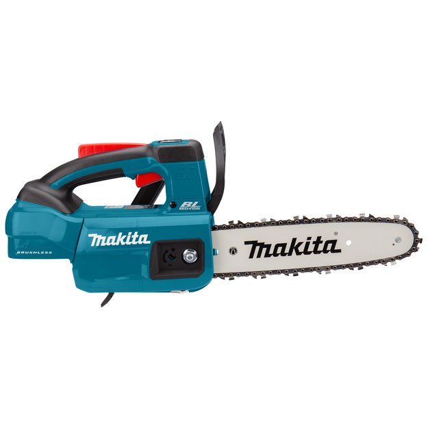 Makita DUC254Z Akumuliatorinis grandininis pjūklas (18V Li-ion be akumuliatorių ir kroviklio) 1