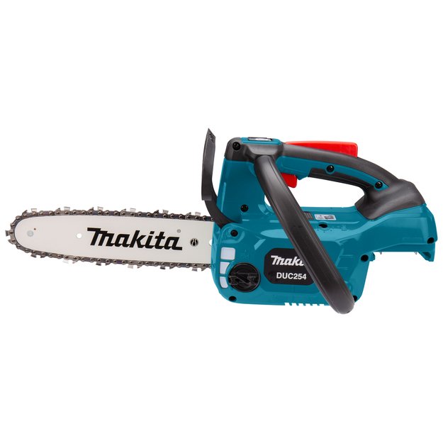 Makita DUC254Z Akumuliatorinis grandininis pjūklas (18V Li-ion be akumuliatorių ir kroviklio) 2