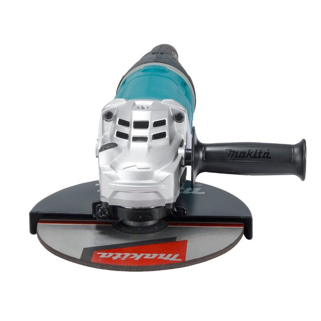 Makita GA9080X1 Elektrinis kampinis šlifuoklis 2700W