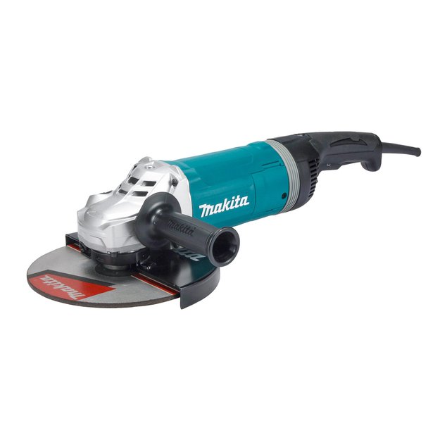 Makita GA9080X1 Elektrinis kampinis šlifuoklis 2700W
