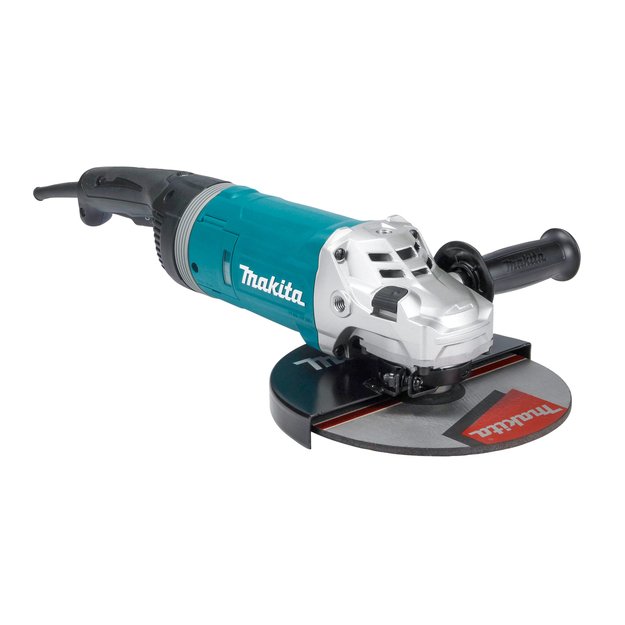 Makita GA9080X1 Elektrinis kampinis šlifuoklis 2700W
