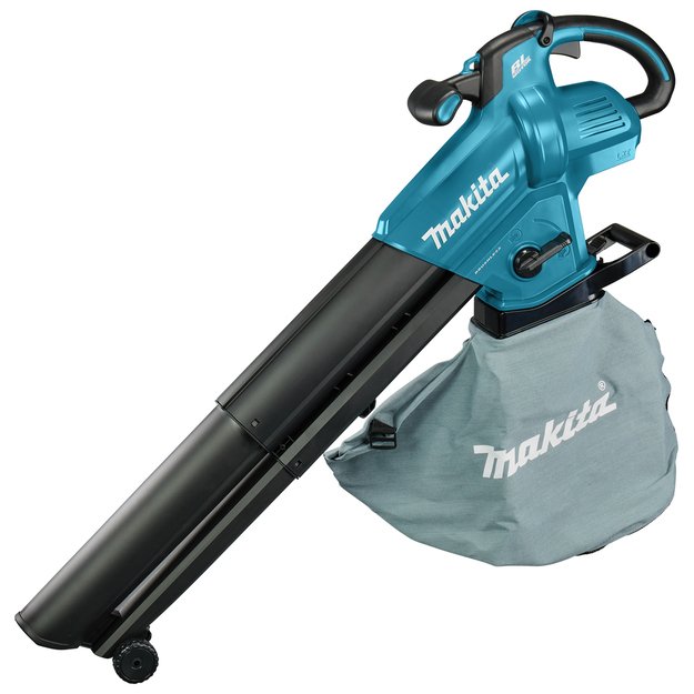 Makita DUB187Z Akumuliatorinis surinkėjas-pūstuvas (18V Li-ion Be akumuliatorių ir kroviklio)
