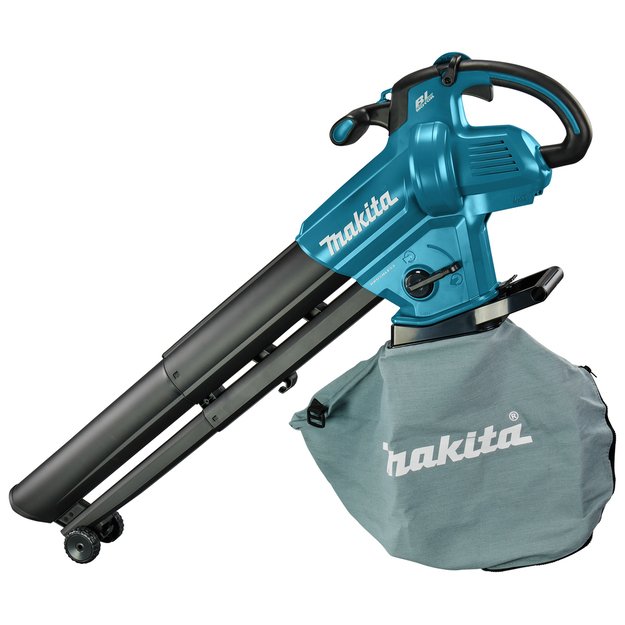 Makita DUB187Z Akumuliatorinis surinkėjas-pūstuvas (18V Li-ion Be akumuliatorių ir kroviklio)