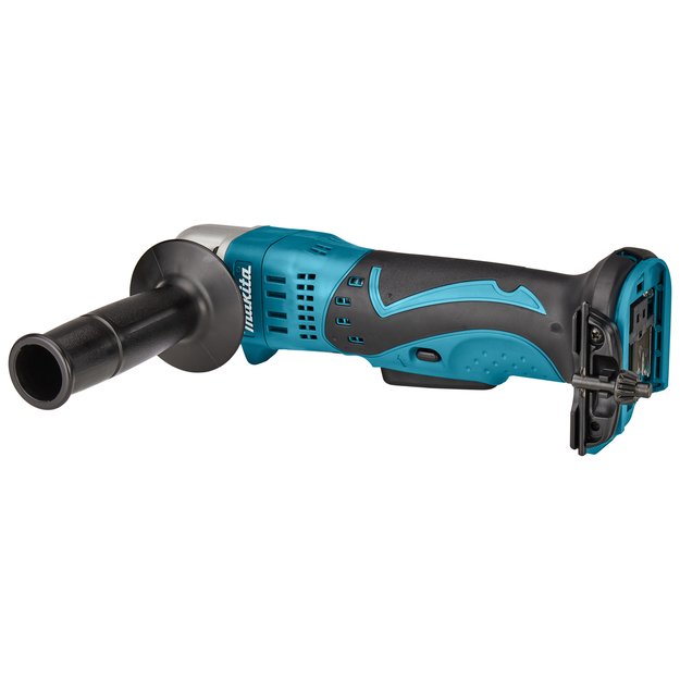 Makita Akum. DDA350Z kampinis gręžtuvas (18V be akumuliatorių ir kroviklio)