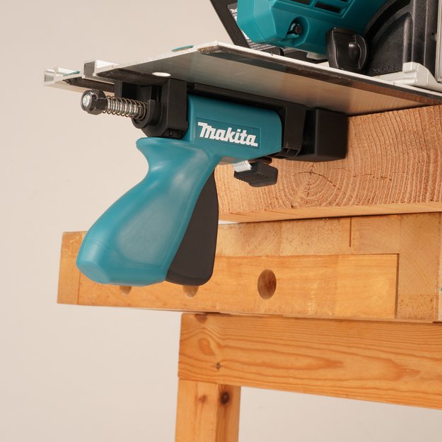 Makita 1913K5-7 horizontalus spaustuvas pjovimo liniuotei