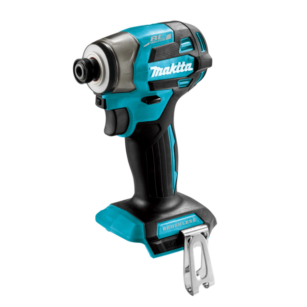Makita DTD173ZJ Akumuliatorinis smūginis suktuvas su makpac NR.2