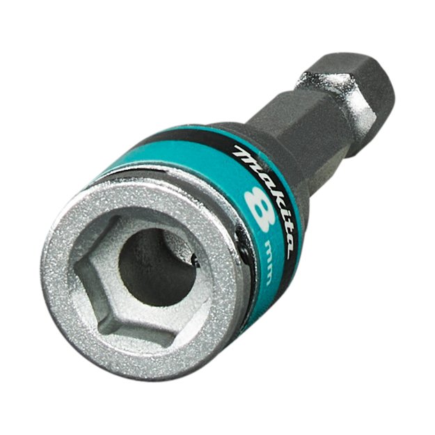 Makita sukimo galva su žiedine spyruokle 8x50, ¼“, Impact Premier E-22888