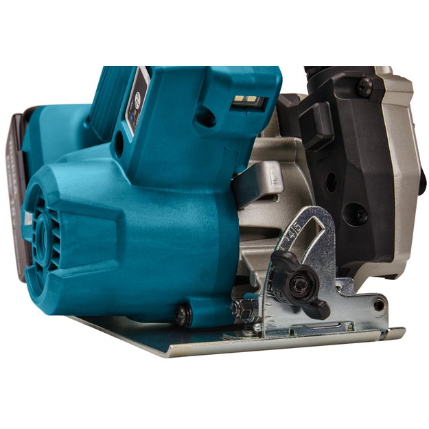 Makita DCC501RTJ Akumuliatorinis diskinis pjūklas 18V 2x5,0Ah 3