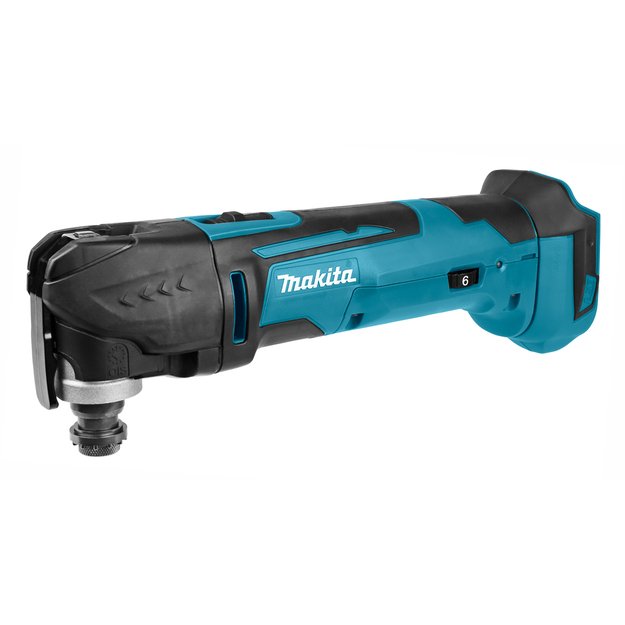 MAKITA DTM51RFJ Akumuliatorinis multifunkcinis įrankis 18V 2x 3,0Ah