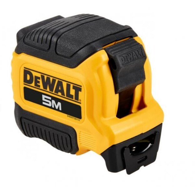  DeWALT COMPACT matavimo ruletė 5 m 28 mm