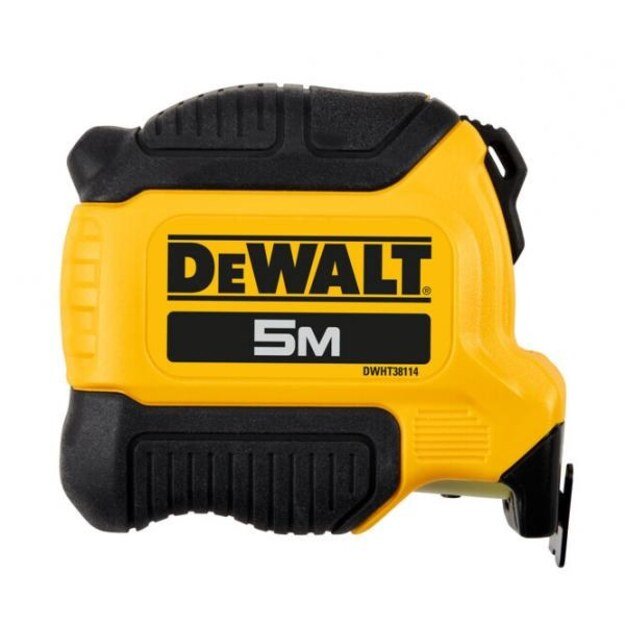  DeWALT COMPACT matavimo ruletė 5 m 28 mm