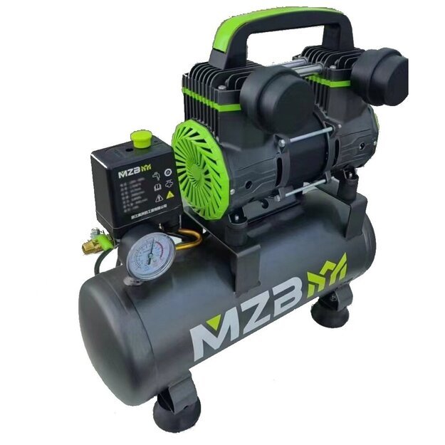 MZB Oro kompresorius betepalinis 9l 200L/min