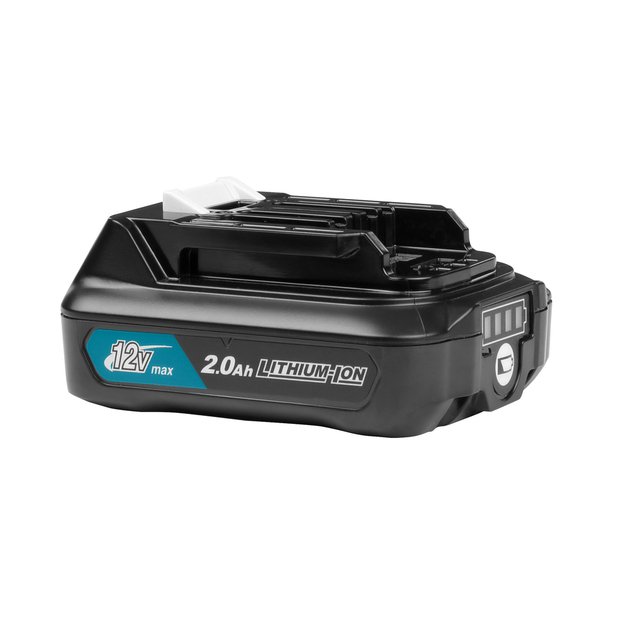 Makita  BL1021B Akumuliatorius 12V Max 2.0Ah (197396-9) 1