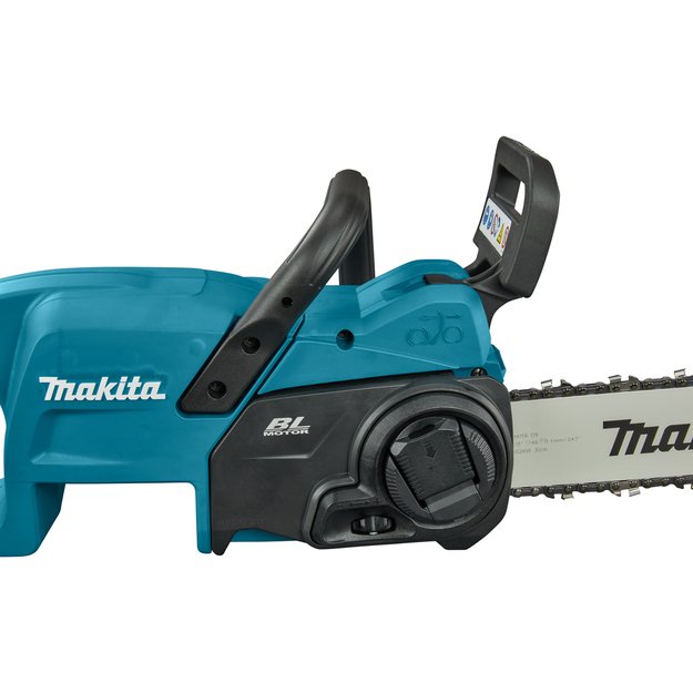 Makita DUC307RGE akumuliatorinis grandininis pjūklas su 18V 2x6,0Ah 1
