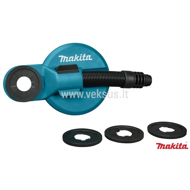 Makita 1914X3-8 Dulkių nusiurbimo antgalis, ø52mm