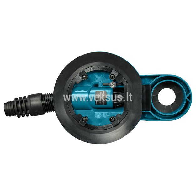 Makita 1914X3-8 Dulkių nusiurbimo antgalis, ø52mm 2