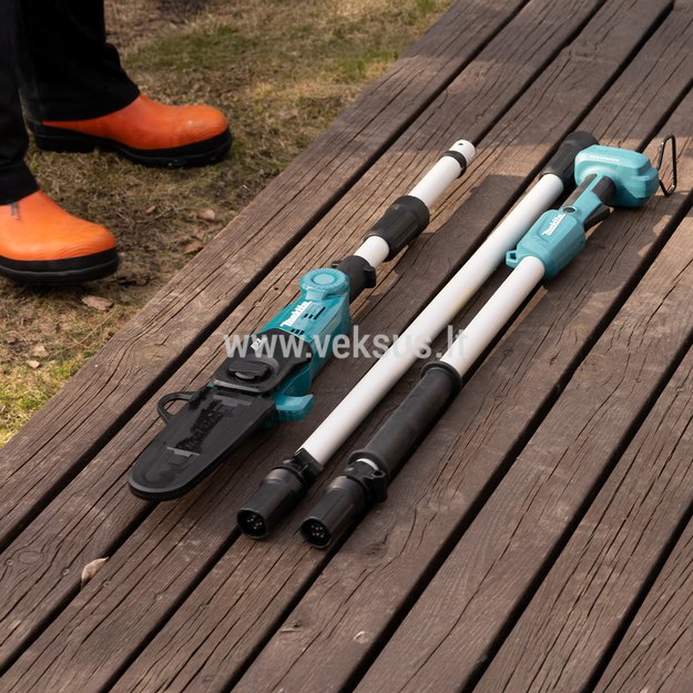 Makita DUA200SF2 Akumuliatorinė LXT ® aukštapjovė 18V 2x3.0Ah 4