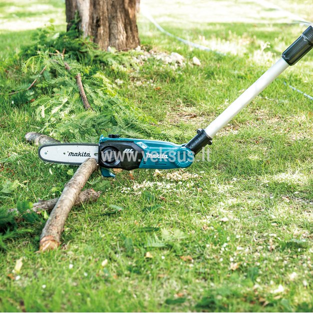 Makita DUA200SF2 Akumuliatorinė LXT ® aukštapjovė 18V 2x3.0Ah 2