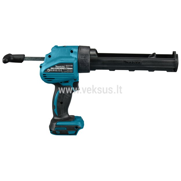 Makita DCG180SF Akumuliatorinis sandarinimo pistoletas 18V 1x3.0Ah 1