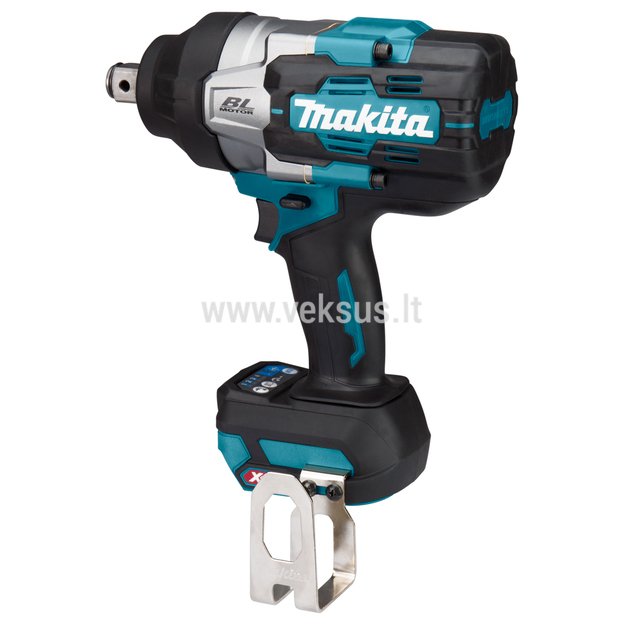 Makita TW001GZ XGT® 40Vmax Akumuliatorinis smūginis veržliasukis (Be akumuliatorių ir kroviklio) 1