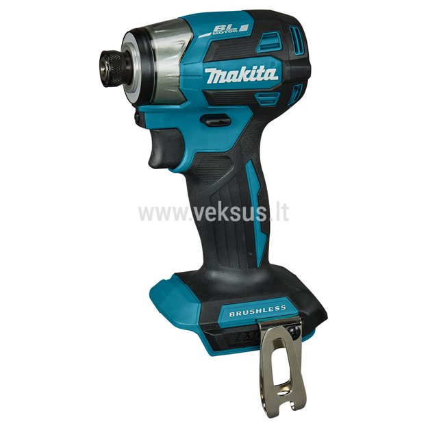 Makita DLX4197T LXT ® akumuliatorinių įrankių rinkinys 18V 3x5,0Ah 3