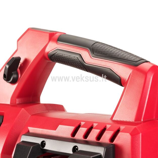 WORCRAFT Akumuliatorinis lapų pūstuvas 40V (20V+20V) 2x6.0Ah 3