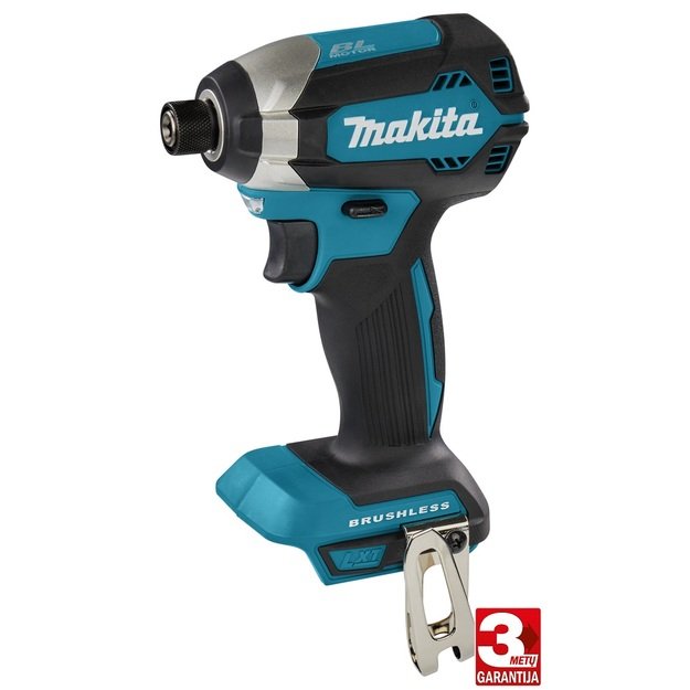 Makita DTD153Z Akumuliatorinis smūginis suktuvas (18V Li-ion Be akumuliatorių ir kroviklio)
