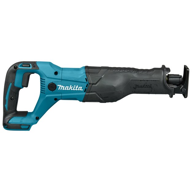 Makita DJR186Z akumuliatorinis tiesinis pjūklas (18V Li-ion Be akumuliatorių ir kroviklio) 1