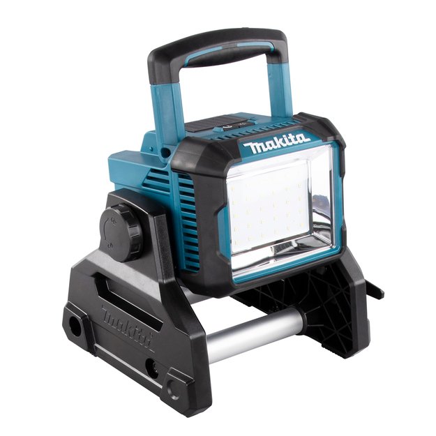 Makita DML811 LED prožektorius  (14,4/18V Li-ion be akumuliatorių ir kroviklio)