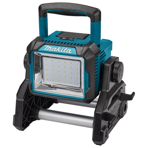 Makita DML811 LED prožektorius  (14,4/18V Li-ion be akumuliatorių ir kroviklio)