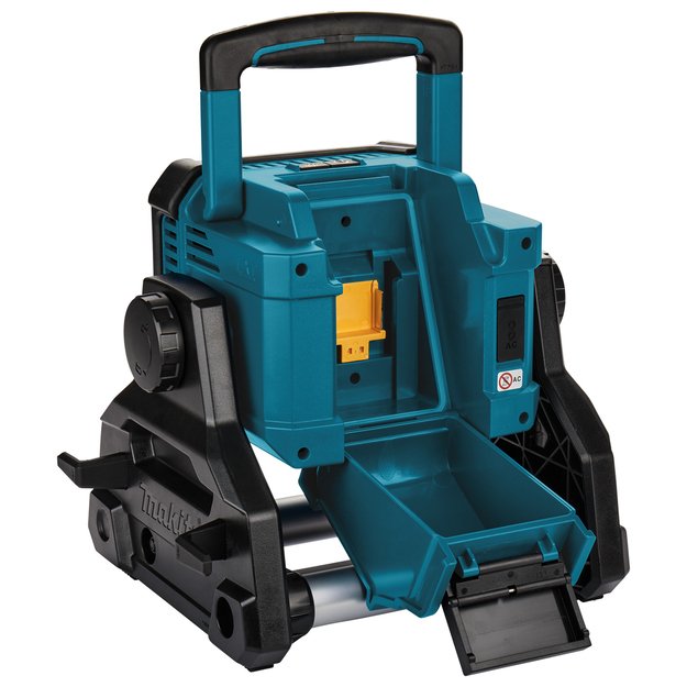 Makita DML811 LED prožektorius  (14,4/18V Li-ion be akumuliatorių ir kroviklio)