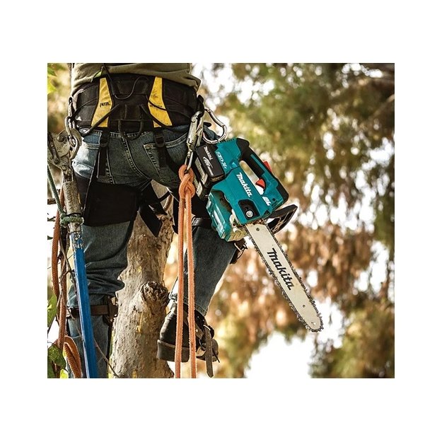 Makita DUC356Z Akumuliatorinis grandininis pjūklas (18V be akumuliatorių ir kroviklio)