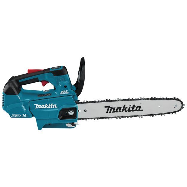 Makita DUC356Z Akumuliatorinis grandininis pjūklas (18V be akumuliatorių ir kroviklio) 1
