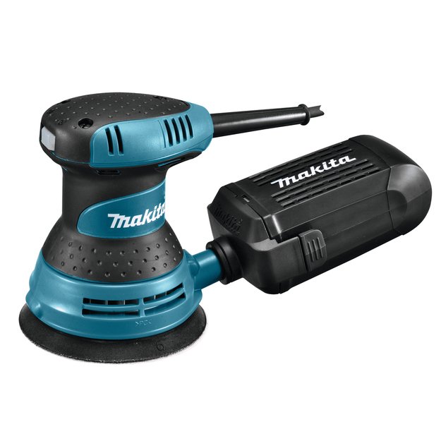 Makita BO5031K ekscentrinis šlifuoklis