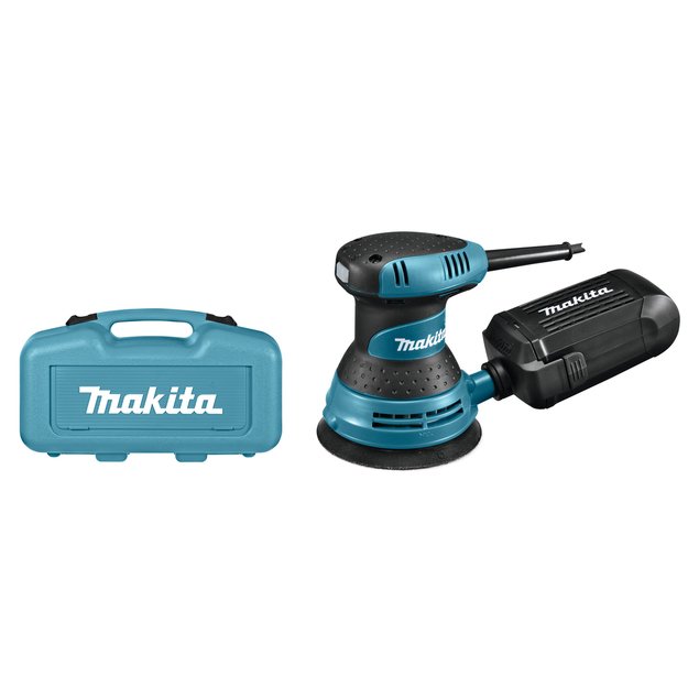 Makita BO5031K ekscentrinis šlifuoklis