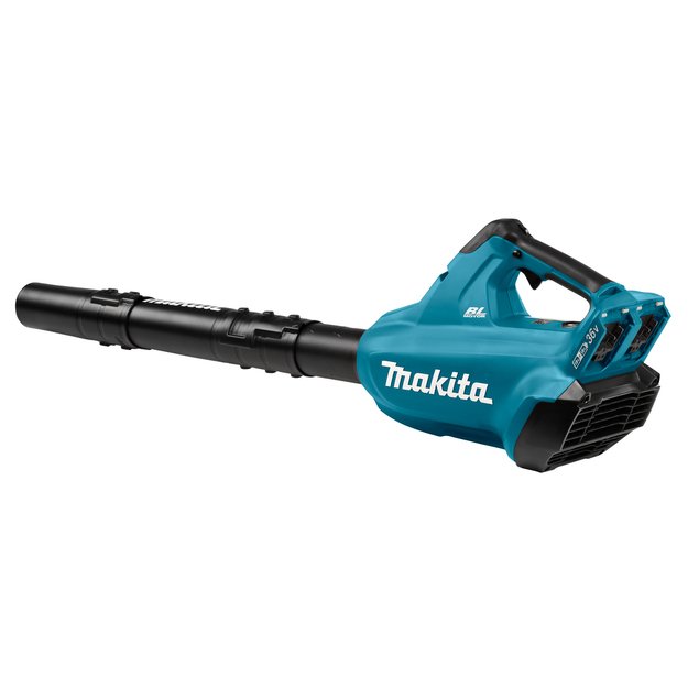 Makita DUB362Z akumuliatorinis pūtiklis (2x18V Li-ion Be akumuliatorių ir kroviklio)