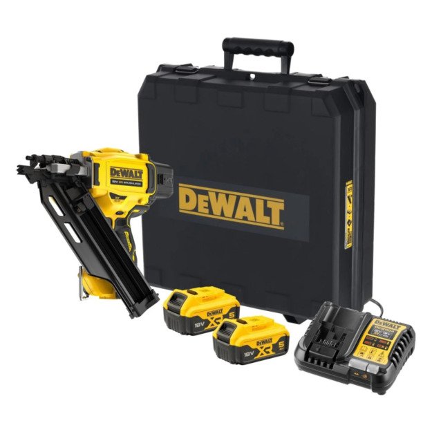 DeWALT DCN930P2 viniakalė su 2x5,0Ah