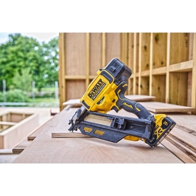 DeWALT DCN930P2 viniakalė su 2x5,0Ah
