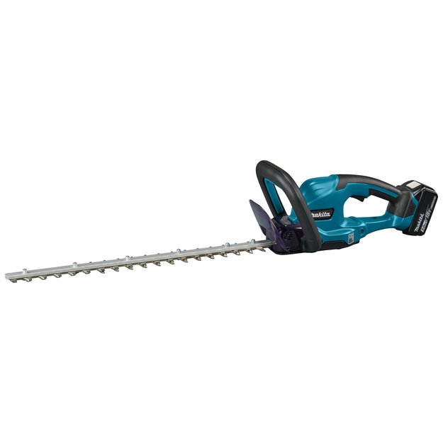 Makita DUH507RT akumuliatorinės gyvatvorių žirklės su 18V 1x5,0Ah