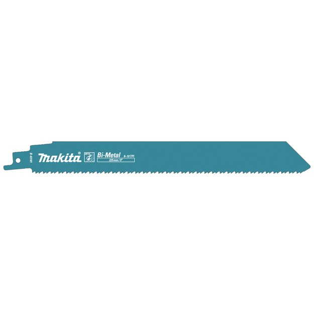 Makita tiesinio pjūklo pjūklelis BIM 225x1,1mm Metalui B-43181 1vnt.