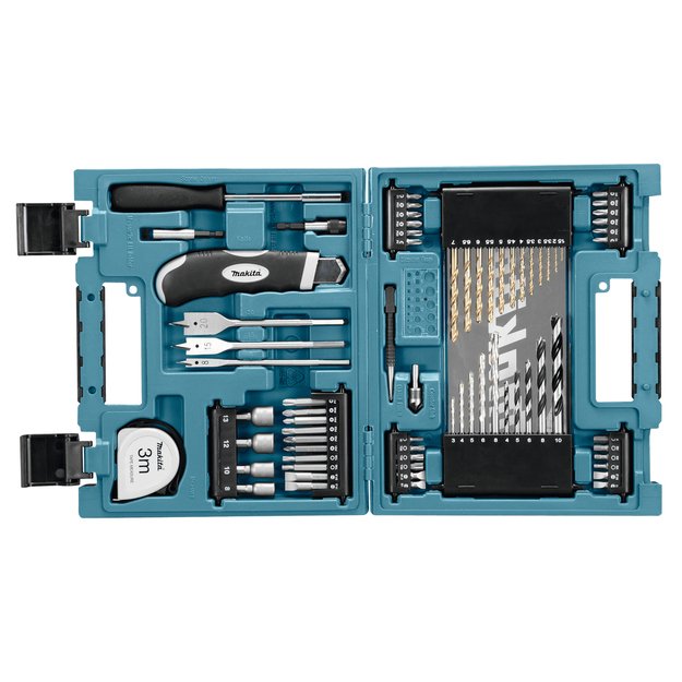 Makita Sukimo antgalių komplektas 71 vnt. D-33691