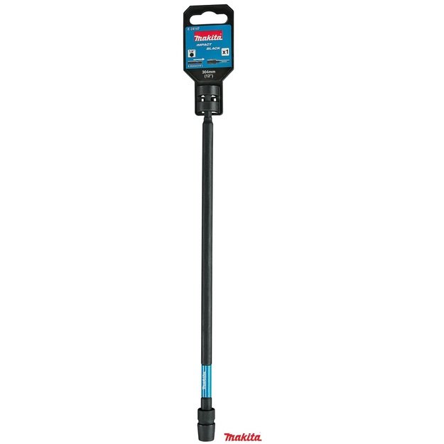 Makita Sukimo antgalių laikiklis su griebtuvu, 304mm, Impact Black E-24147