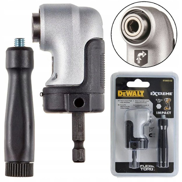 DeWALT DT20503 kampinis laikiklis