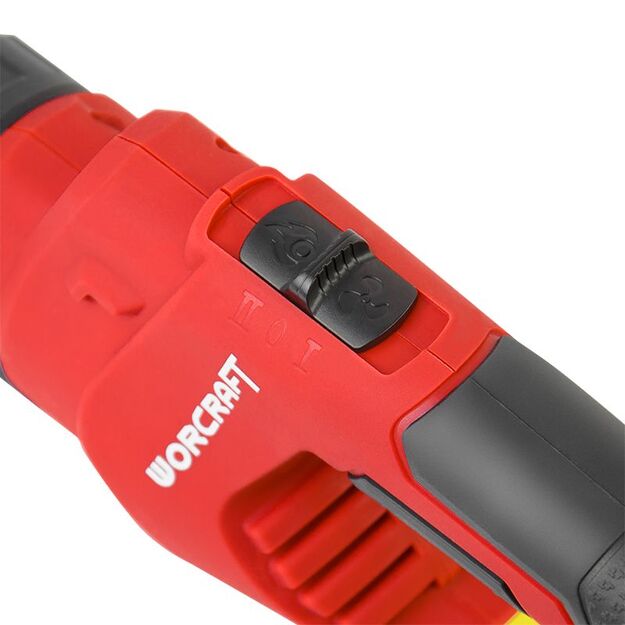 Worcraft Akumuliatorinis anglies uždegiklis 800°C 20V LI-ION 1