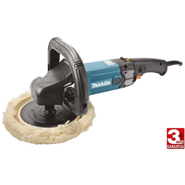 Makita 9237CB Elektrinis poliruoklis